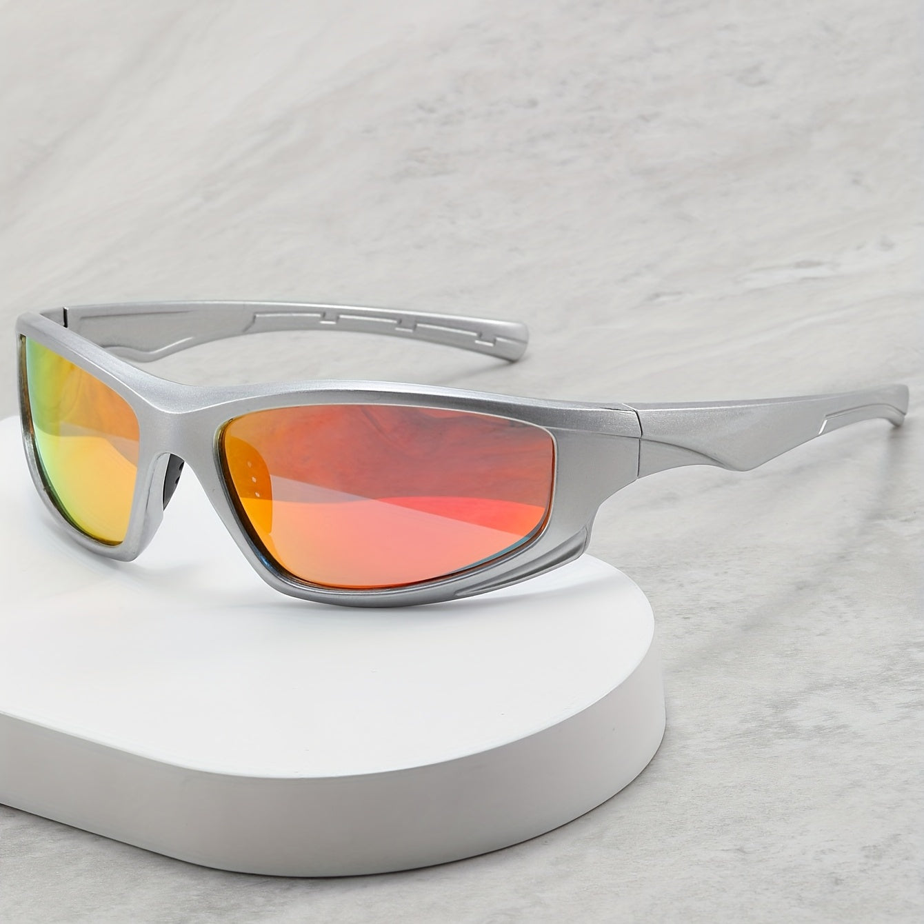 Men's UV Protection Sunglasses for Outdoor Sports