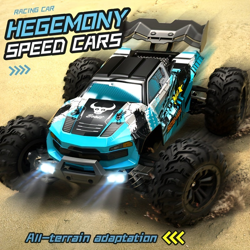 High Speed Drift Car w/ All Terrain Tires & Powerful Motor for Boys & Girls