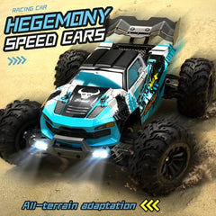 High Speed Drift Car w/ All Terrain Tires & Powerful Motor for Boys & Girls