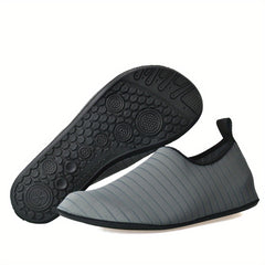 Men's Barefoot Water Shoes Quick Dry Slip-Resistant Aqua Socks