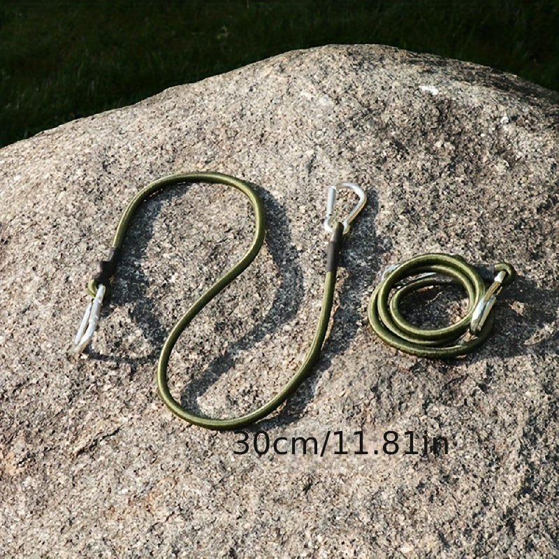 Elastic Bungee Cords for Camping Tent Tarp
