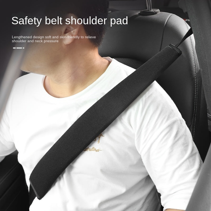 Car Seat Belt Shoulder Cover Anti-Strap Extended Strap Cover