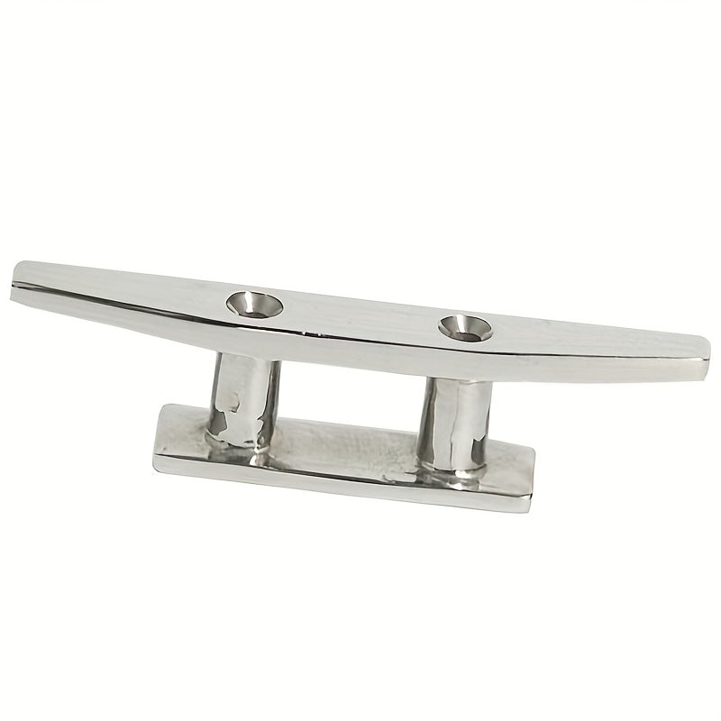 Stainless Steel Mooring Cleat For Marine Boat Yacht Hardware
