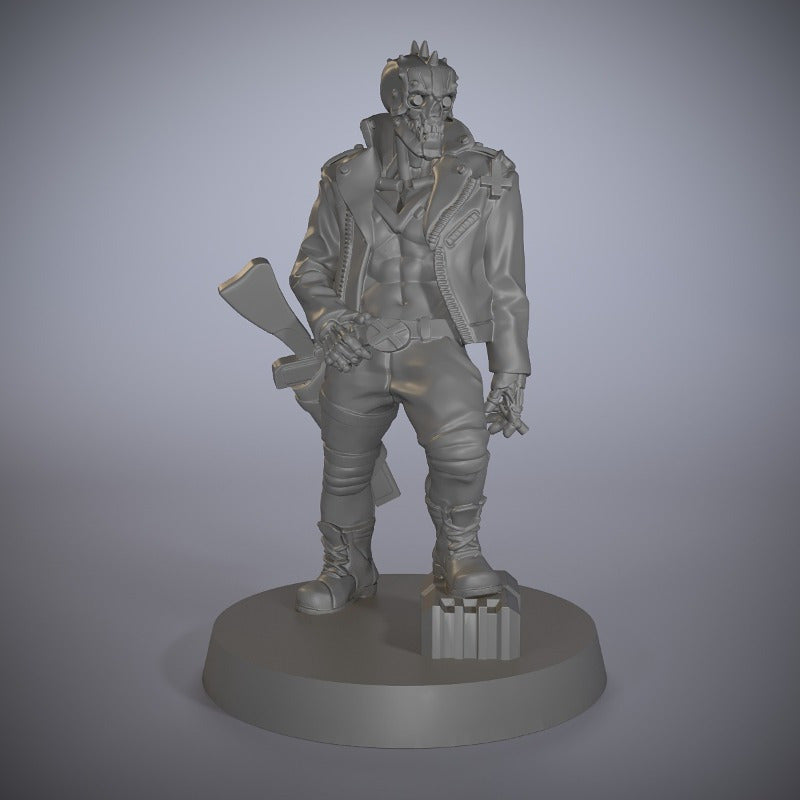 DIY Hand Painted Tabletop Models Game Holiday Anime Enthusiast