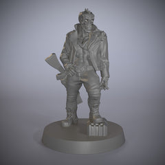 DIY Hand Painted Tabletop Models Game Holiday Anime Enthusiast