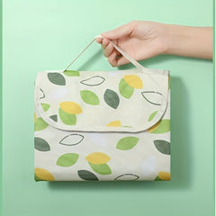 Portable Moisture-proof Mat for Family Outings and Camping