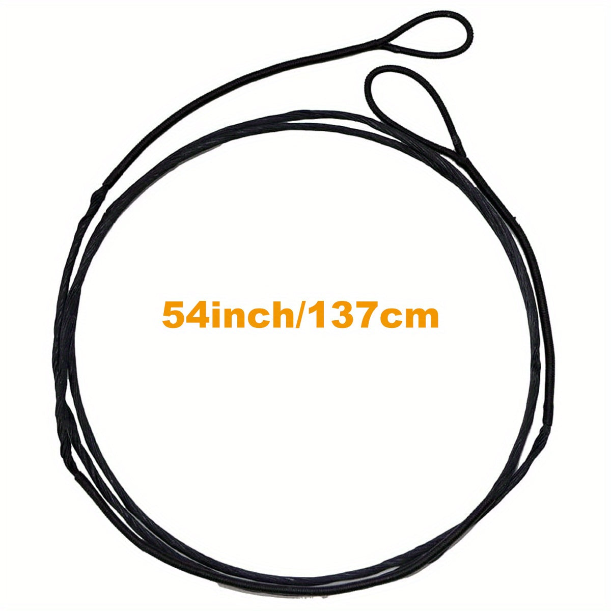 High Archery Bowstring Replacement for Recurve & Longbow 48'' 67''