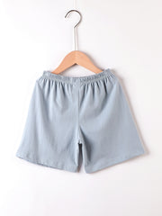 Boys Summer Shorts Soft Breathable Kids Clothes