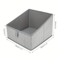 Ladder Storage Box Wardrobe Drawer Box Toy Sorting Box