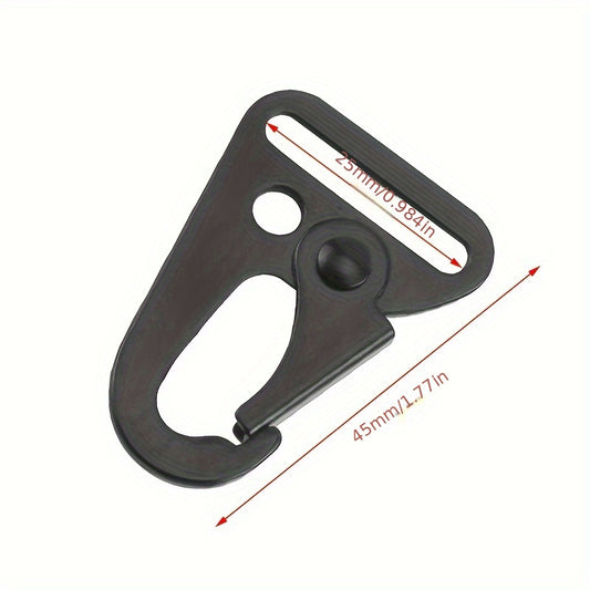 Outdoor Eagle Mouth Carabiner Durable Hanging Buckle 20-25mm