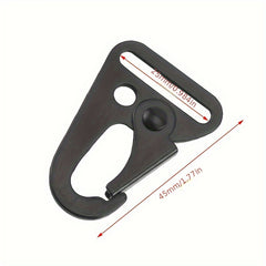 Outdoor Eagle Mouth Carabiner Durable Hanging Buckle 20-25mm