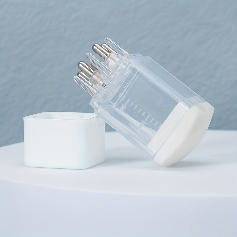 Scalp Applicator Comb & Bottle for Medicated Scalp - Hair Essential Care