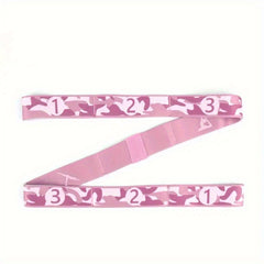 1PC Segmented Yoga Dance Stretch Rope Body Training Strap