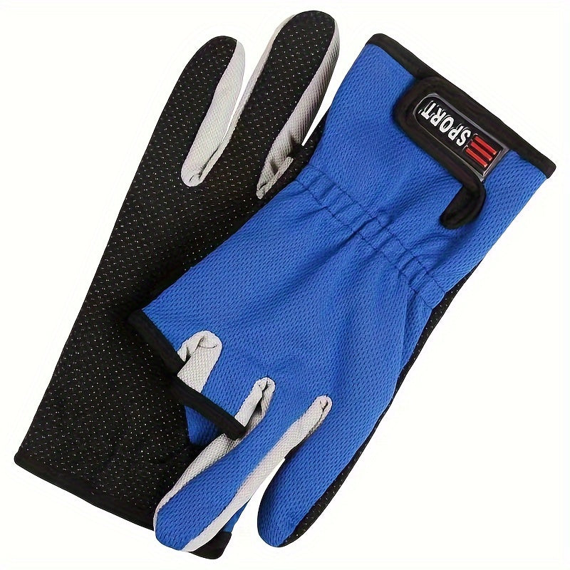 Waterproof Fishing Gloves for Ultimate Protection and Comfort