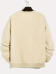 Kid's AXOLOTL Print Sweatshirt Crew Neck Long Sleeve Top
