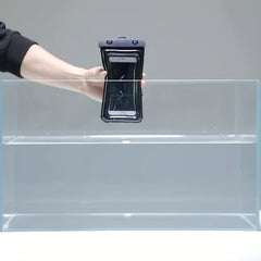 Waterproof Phone Pouch for Water Sports - Transparent PVC Sealed Case