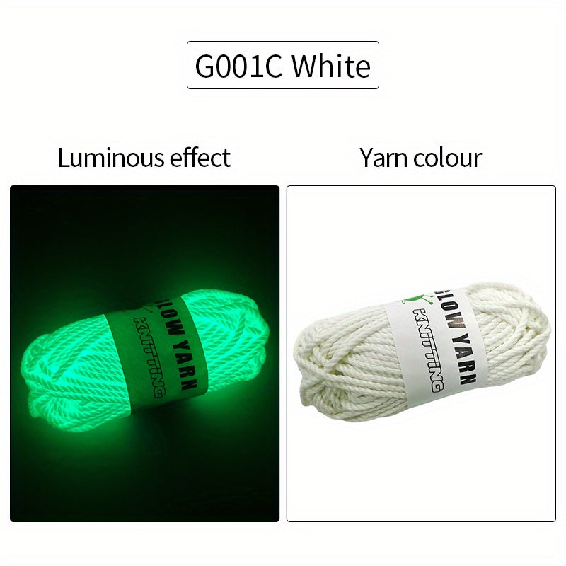 1pc Glowing Macrame Cord Rope 50g