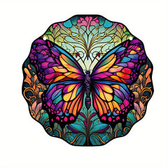 Butterfly Hanging Window Decor Sun Catcher for Nature Lover - Fall Decor