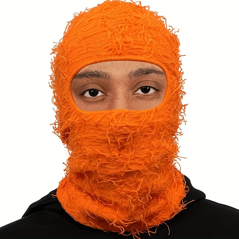 Outdoor Riding Personality Headgear