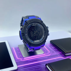 Digital Sports Watch for Teens with Alarm Stopwatch Timer