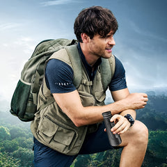 Portable Zoom HD 5000M Telescope for Outdoor Sports Camping Travel