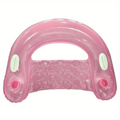 1pc Inflatable Sofa Floating Bed & Chair For Adults