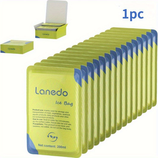 Small Bag Automatic Absorption Rapid Cooling Keep Food Fresh & Drinks Cold