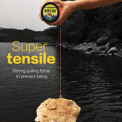 SIECHI 300m Strong Power PE Line For Saltwater Fishing