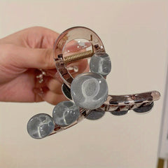 Casual Hair Clips Claw Clips Daily Hair Accessories For Girls