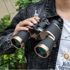 20X50 HD Binoculars for Bird Watching Travel Sightseeing Wildlife Outdoor Sports