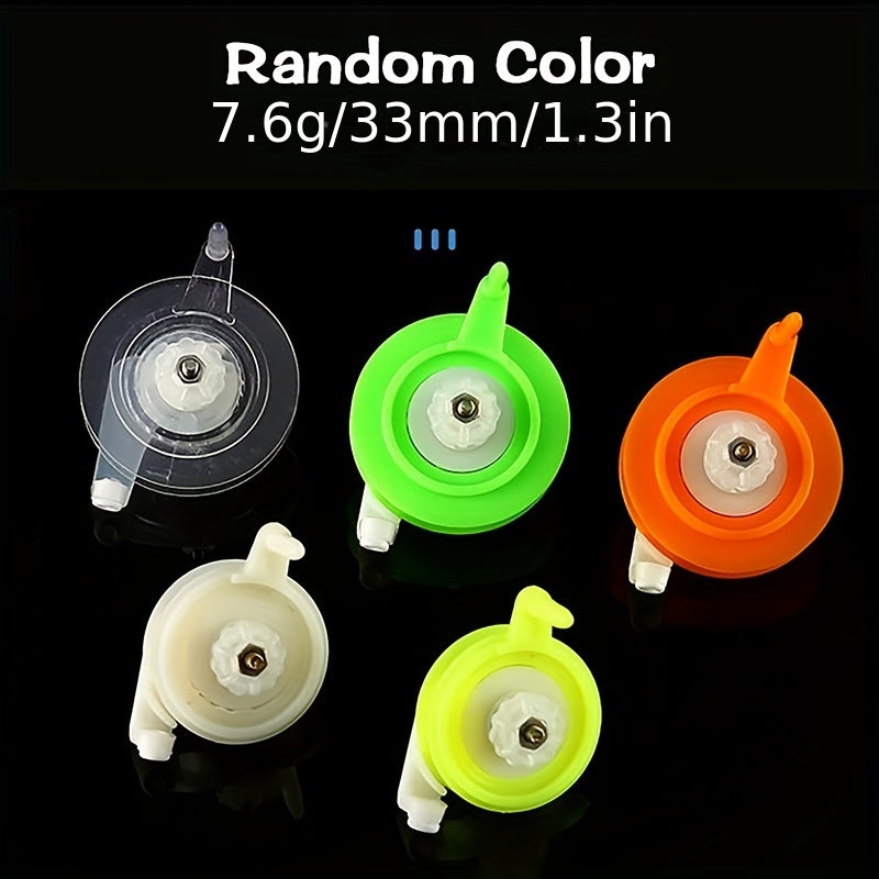 Mini Portable Fishing Reel for Ice Fishing