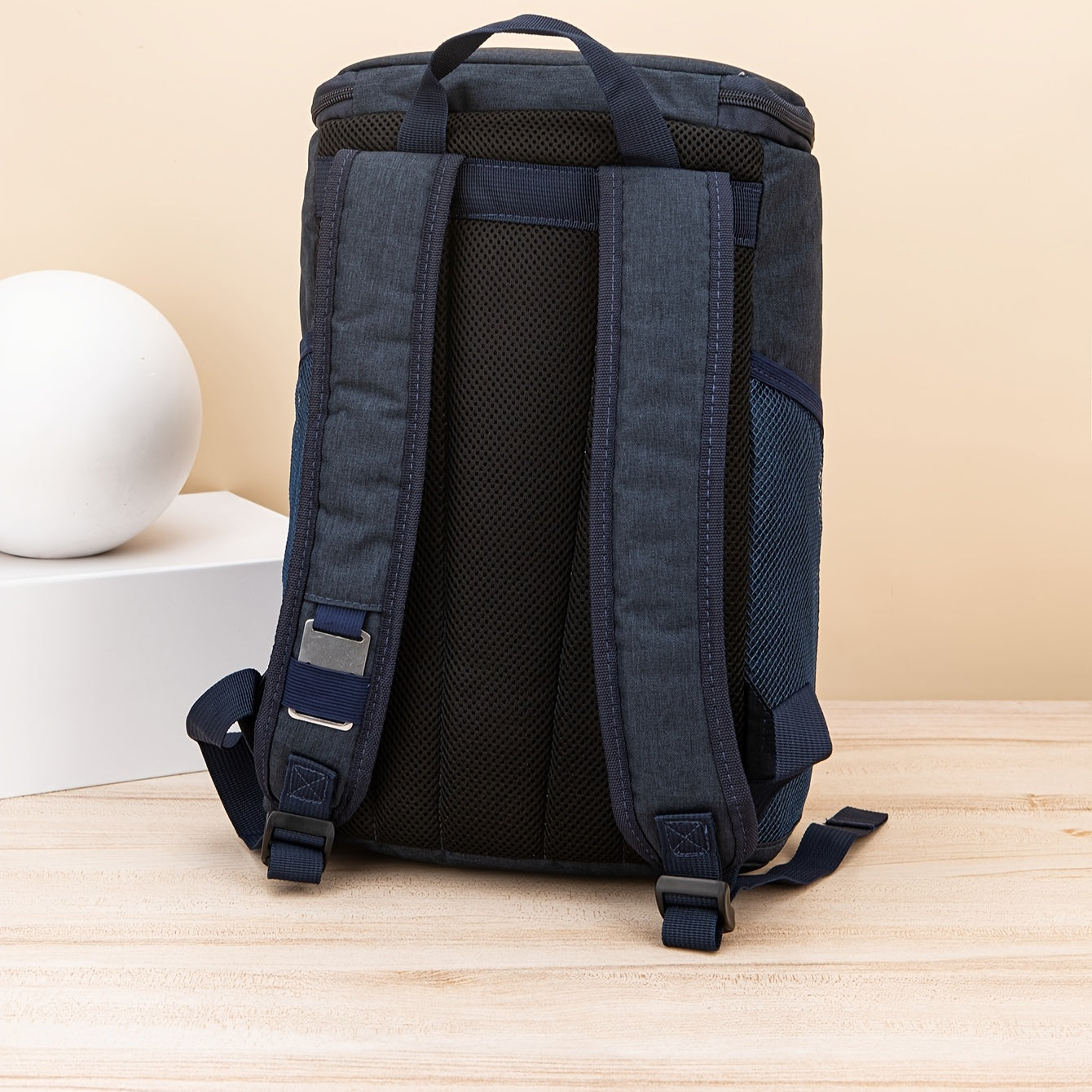 Portable Insulated Backpack Cooler Bag for Camping Picnic