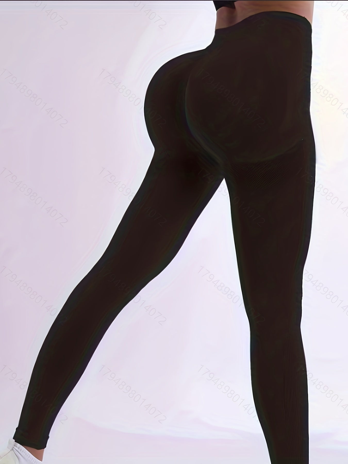 High Waist Stretch Leggings Yoga Pants Women's Activewear