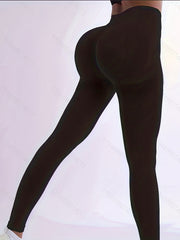 High Waist Stretch Leggings Yoga Pants Women's Activewear