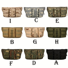 Tactical Waist Bag for Men - Stay Prepared for Any Adventure