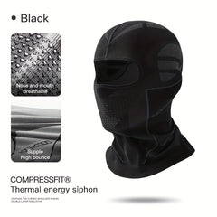 Autumn Winter Ski Mask Men Women Warm Windproof Balaclava