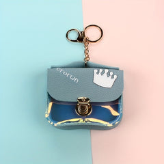Kids Laser Mini Coin Purse for Girls
