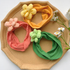 3pcs Flowers Headband for Baby Girls