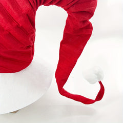 Christmas Headwear Red And Christmas Hat