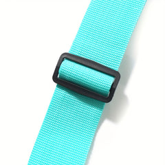 3pc Set Travel Accessory: Luggage Strap, Eye Mask, U-shaped Pillow