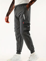 Cargo Work Pants Outdoor Loose Casual Solid Men's Pants