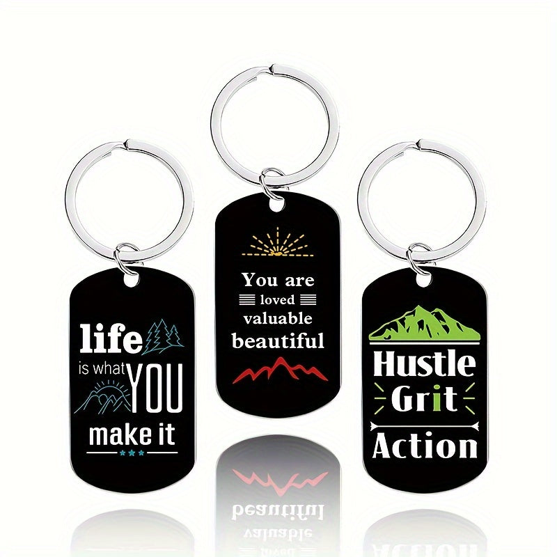 Mountaineering Sports Keychain Pendant Decoration