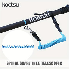 KOETSU 1pc Paddle Anti Loss Safety Tether for Kayaks and Paddle Boards
