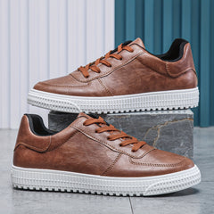 Men's Lace Up Smart Casual Shoes