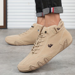 Men's Breathable Casual Shoes Non Slip Sneakers
