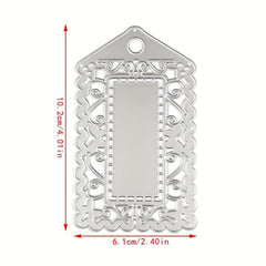 Metal Cutting Dies Stencils for DIY Scrapbooking & Card Making