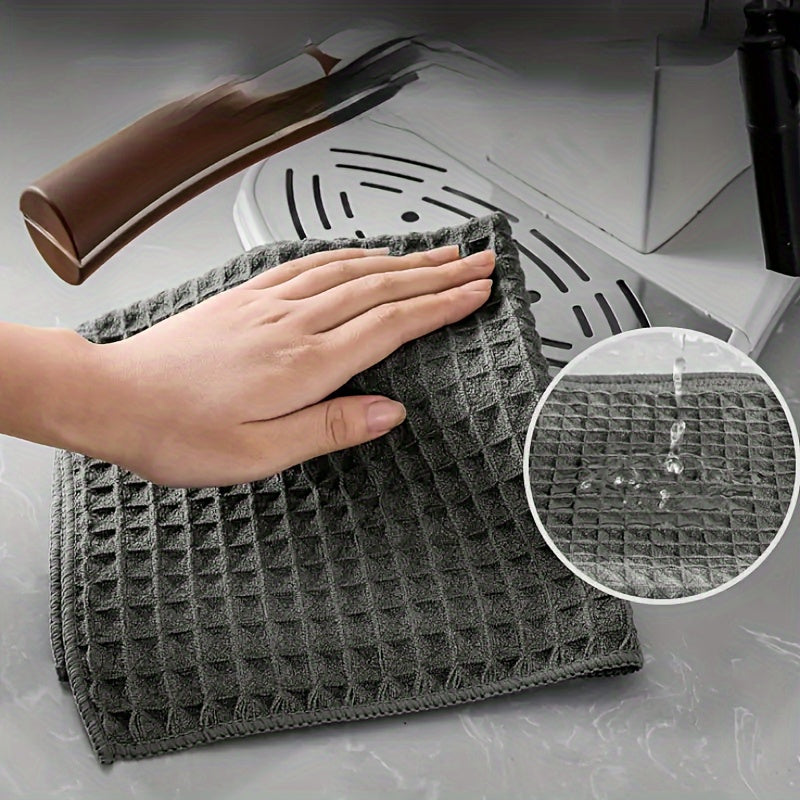 Car Glass Cleaning Cloth Rag Towel for Home Kitchen