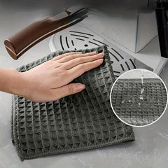 Car Glass Cleaning Cloth Rag Towel for Home Kitchen