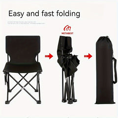 Portable Outdoor Folding Chairs for Picnic Camping Fishing