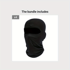 UV Protection Balaclava Face Mask Lightweight & Breathable